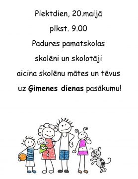 gimenes-diena