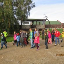 2016.09. Ekskursija uz Kalvenes Zoo ”Cīrulīši”