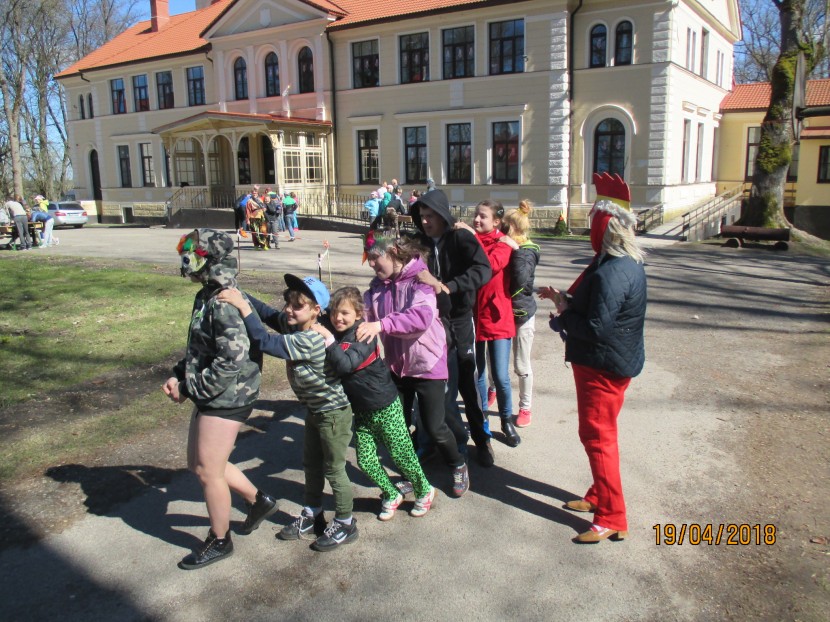 Putnu diena 2018