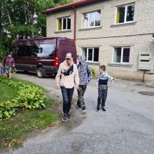 2021. gada 1. septembris Padures pamatskolā