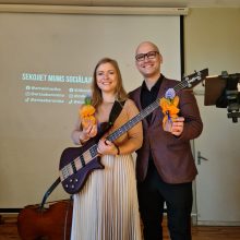 Olimpiskā diena 2022 un Abaroniņu koncertlekcija